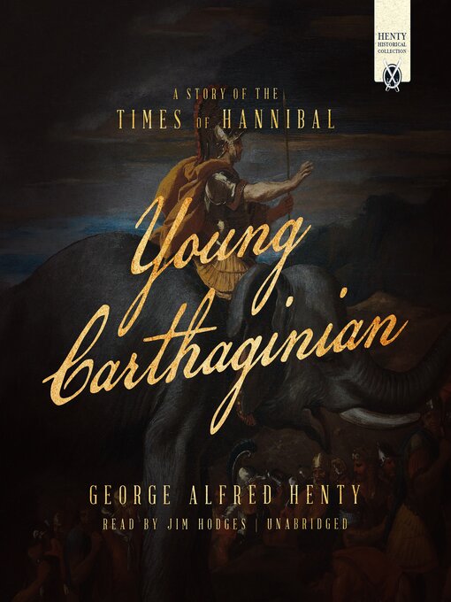 Title details for Young Carthaginian by George Alfred Henty - Available